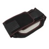 Thermal Lumbar Support for Lower Back Thicken Widened Removable Warm