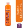 Shampoo Activee Professional Keratin Tecnologia para cuidado Intensivo de Cabello
