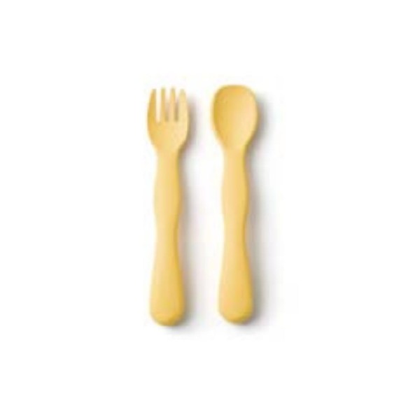 Nakajima 24-463512 Mogugu Pebble Cutlery Set, Taiso, Size: Spoon: Approx.