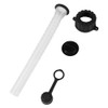 3 Sets Gas Can Spouts Fuel Container Spout Gasket Stopper