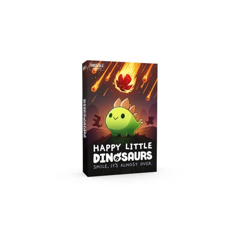 Juego Base Happy Little Dinosaurs