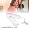 Wall Mountable Telephone Multifunctional Clear Sound Corded Landline Phone for