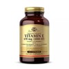 Solgar Vitamin E 670 mg 1000 IU Mixed d-Alpha Tocopherol