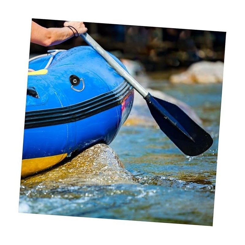Crovakeu 2 - Pack Nylon Kayak D - Ring Buckles