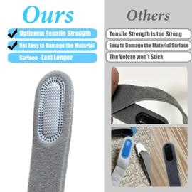 GJX 2 Packs Replacement Headgear Straps for Airfit F30 CPAP Full Face Mask Replace Part CPAP Head Strap Compatibility with Airfit F30 Medium(Without Clips Mask Frame)