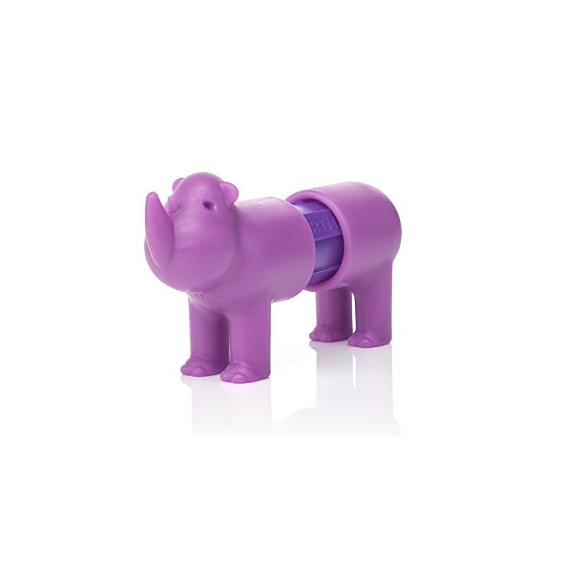 SmartMax My First Safari Animals STEM Magnetic Discovery Building Set