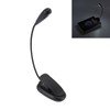 LED Reading Light USB Charging Eye Protection Temp 360° Clip