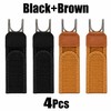 Adjustable Buckleless Belt for Men's Pants – Elastic Hook Waist