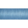 Gutermann Thread 100 m RPET 143, Light Blue