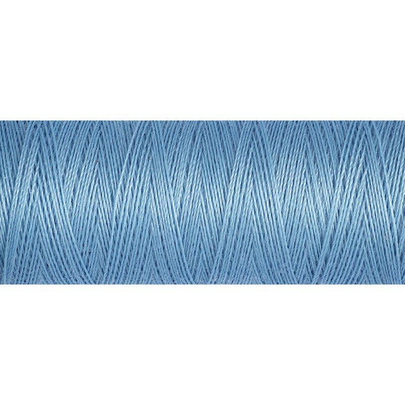 Gutermann Thread 100 m RPET 143, Light Blue