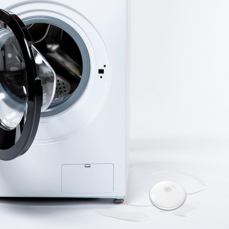 LogiLink SH0134 Wi-Fi Smart Home Water Leak Sensor with >75