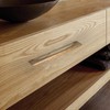 Asidrama 10 Pack 5 Inch(128mm) Antique Brass Kitchen Cabinet Handles,