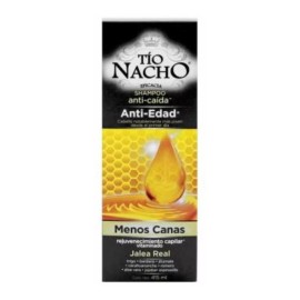 Tío Nacho Shampoo Tío Nacho Anti Edad 2 Pzas De 415 Ml Ij