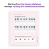 Learn! Korean with BTS New Cover Edition - Book Only