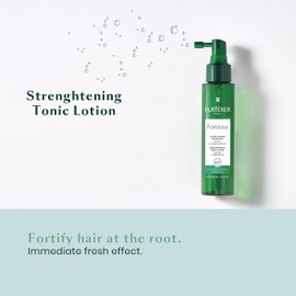 René Furterer - FORTICEA - Fortifying Lotion - Invigorating Hair Lotion, Energize Scalp, Guarana Extract, Essential Oils - 100ml