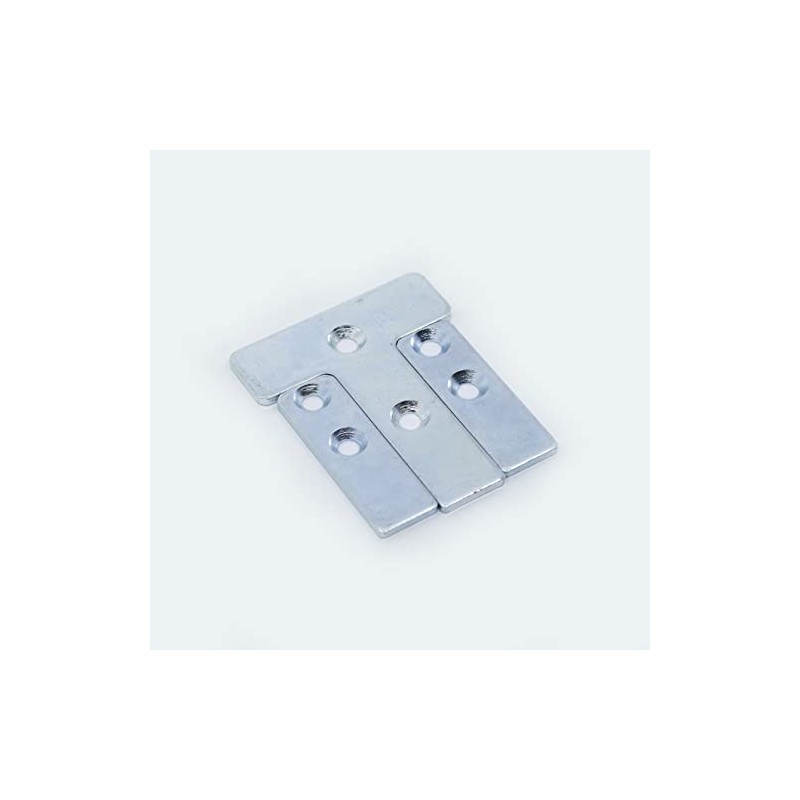 Viking Arm 3mm Thick Base Plate Lifting Bar Set for