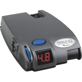 Tekonsha 90160 Primus IQ Electronic Brake Control 1-3 Axles