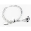 Hörmann Wire Rope Fitting Z (Size: 3 mm, Length 2740