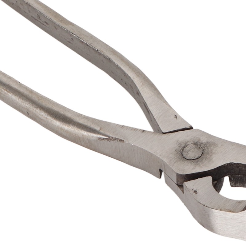 Leather Press Pliers Alloy Steel DIY Leather Craft Flatten Pliers