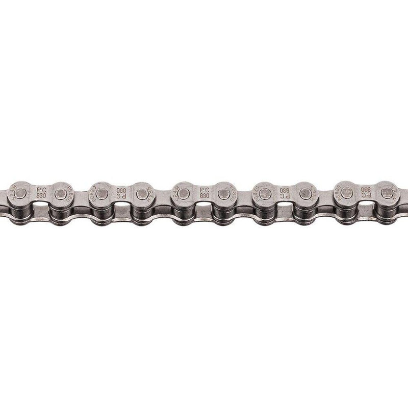 Sram 139110 PC830 7/8 Speed Chain, Grey