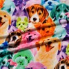 Jxstar Swimsuits for Girls 4t 5t Dog Bathing Suits Swimwear