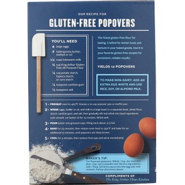 King Arthur Flour Multipurpose Flour, Gluten Free, 24-ounces