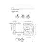 DELTA Outlet DC Brushless Fan 70mm x 70mm 15mm DC