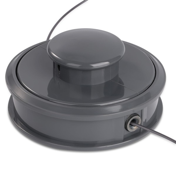 Kaberalty 90599025 Replacement Trimmer Head Compatible with Dewalt DCST920B,DCST920P1,DCST990B,DCST990H1,DCST990M1,DCST925,DCST925M1 with