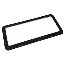 Midwest Hearth Empire RH527 Glass and Frame Assembly