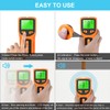 Stud Finder Wall Scanner - 5 in 1 Electronic Stud