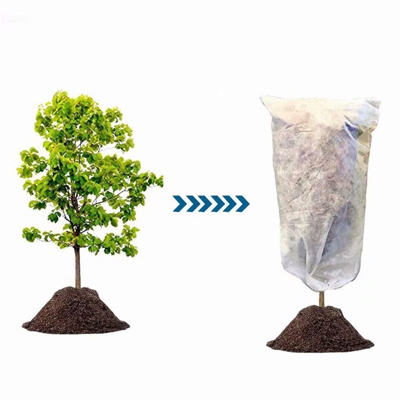 Agfabric Rectangle Plant Cover 0.9oz 32" W x 26" H