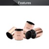 Othmro 6 Pcs Sleeve Bearing 25mm Bore x 28mm OD