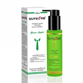 GUYSOME Intimate Wash for Men 100ml 1 piece / 가이섬 인티머트 워시 남성 청결제 GUYSOME Intimate Wash for Men 100ml 1개