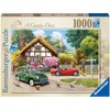 Ravensburger 17641 Leisure Days No. 9 A Country Drive 1000