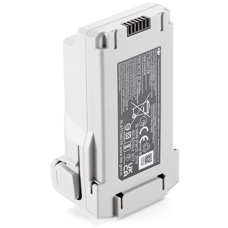 DJI Mini 3 Series Intelligent Flight Battery (2-Pack) (Renewed)