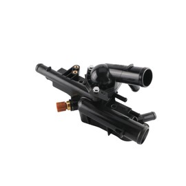 HLBTK 25600-2G500 256002G500 Engine Coolant Thermostat Housing Assembly Fits for Kia Optima/for Hyundai Sonata