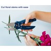 Zibra Open-It! All-In-One Multi Tool with Heavy-Duty Scissors, Box Cutter,