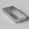 Qeke Stainless Steel Shower Niche 24" X 12", No Tile