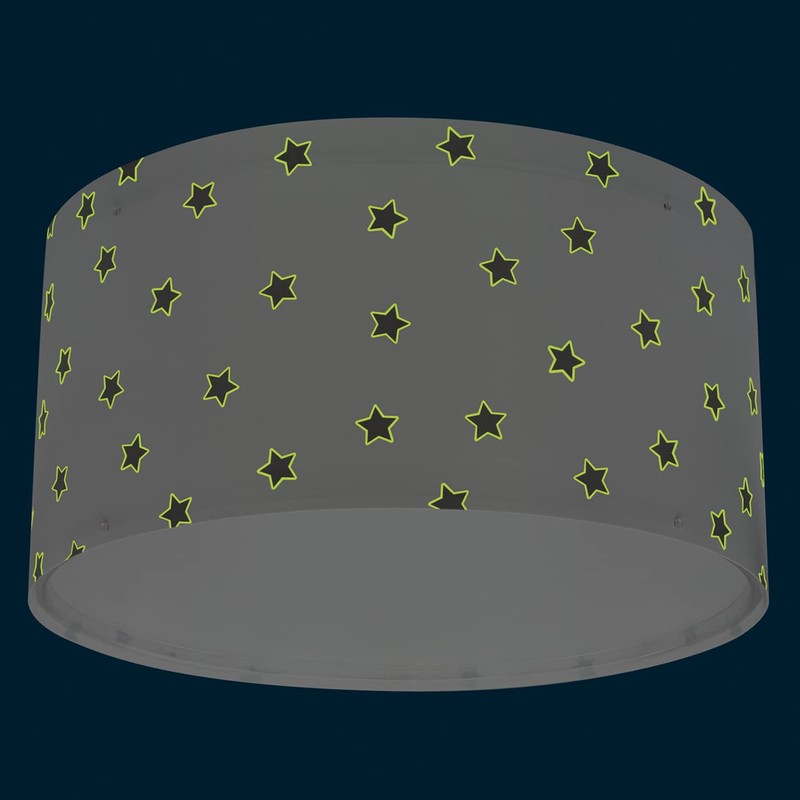 Dalber Ceiling Light Children's Room Ceiling Light Star Light Stars