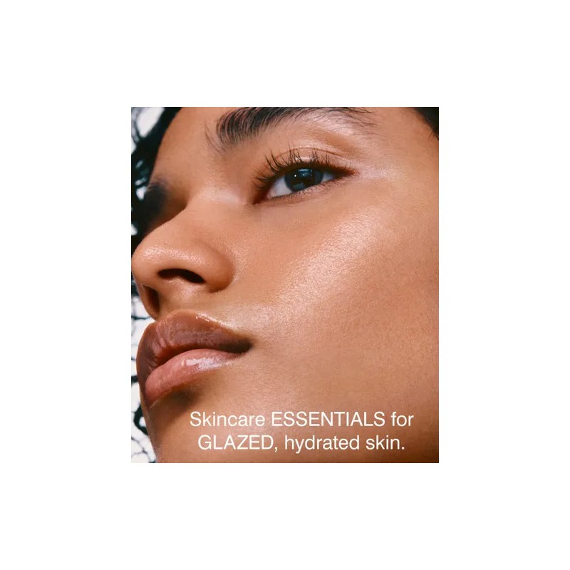 Set Kit Mini Rhode Glazed Skincare Essentials 4 Pzas