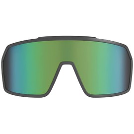 Hot Buttered HB CLIPON SWITCH - HB PRESTO │ Performance Switch for Men, Women, Cycling, Fishing, Running, Driving, Hiking, Snow │ 100% UV Protection │ Graphene/Green