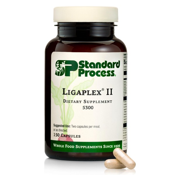 Standard Process Ligaplex II - Joint & Bone Support -