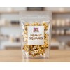 Old‑Fashioned Peanut Squares – 20 oz Resealable Bag – Crunchy