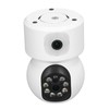 Binocular Surveillance Camera Smart WiFi Indoor Wireless HD Security Camera