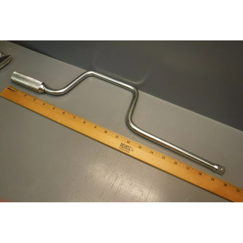 Craftsman 1/2" Speed Wrench 44161 Speed handle USA New Old