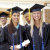 Graduation Honor Cords Royal Blue and White Graduation Cords, 67"