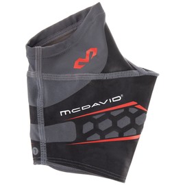 McDavid MD4101-01-33L Runners Therapy Plantar Fasciitis Sleeve, Black, Medium, Left
