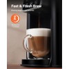 SHARDOR Single Serve Coffee Maker 2.0, Hot and Iced Coffee