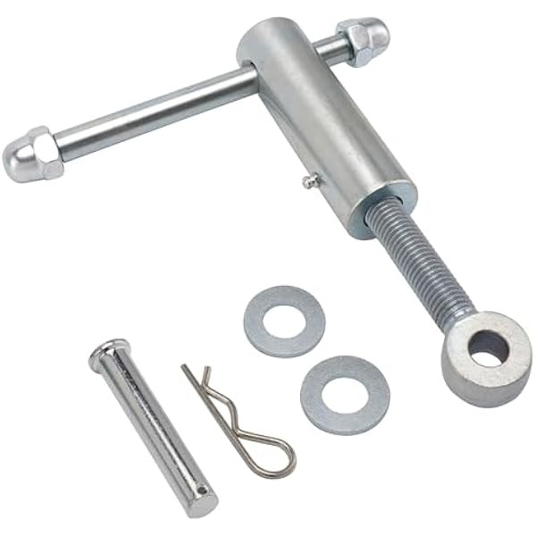 Tailgate Latch Assembly TGL34SBR,TGL3410HDW Steel Latch for Tailgate Closure, Truck