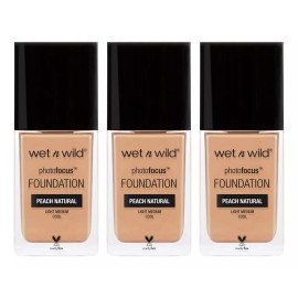 Wet n Wild Set De 3 Bases De Maquillaje Photo Focus Matte Wet N Wild